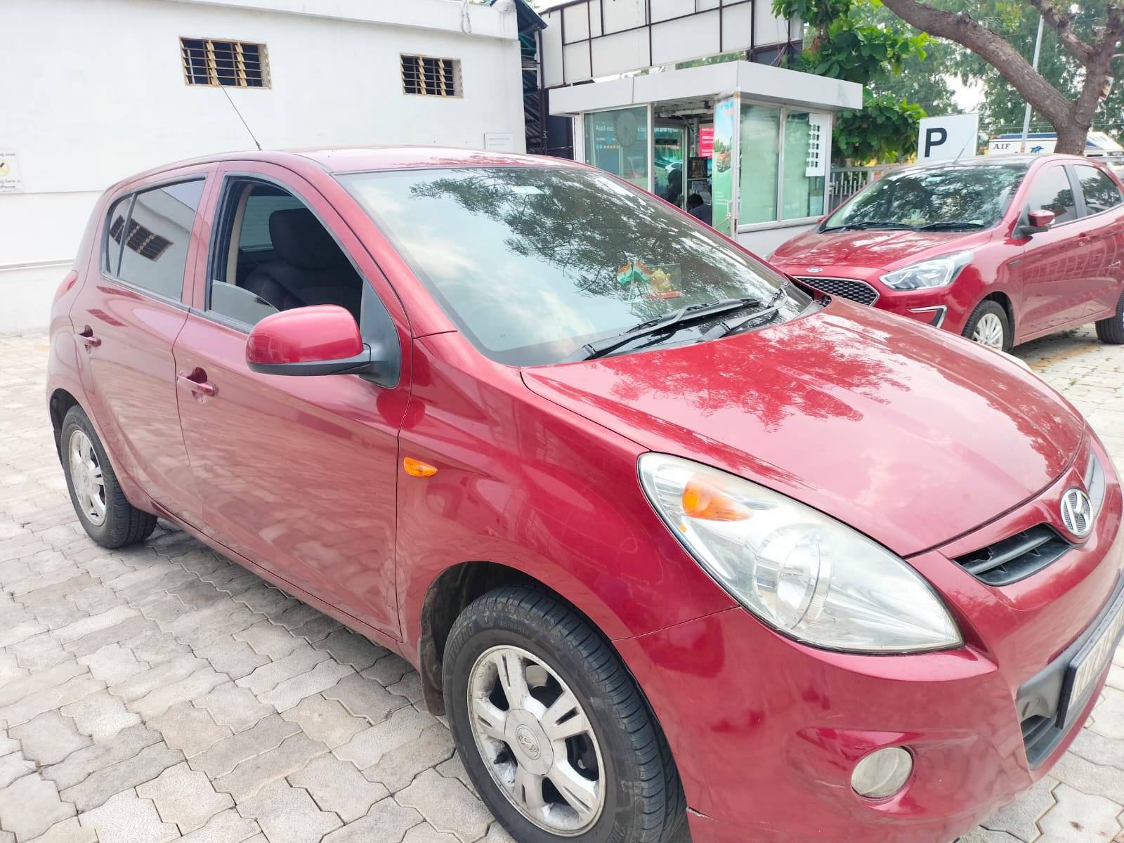 Hyundai I20(2008-2010) Asta 1.2 O